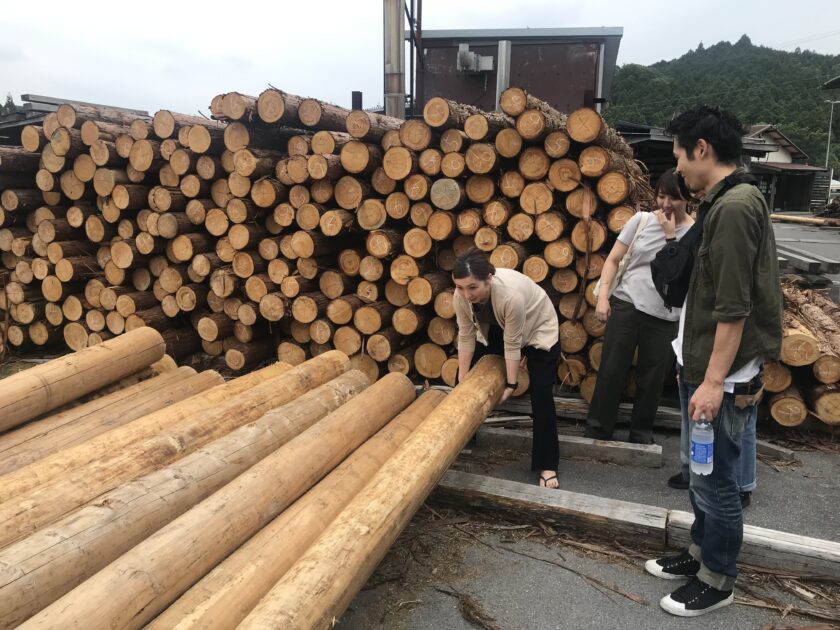 足元を固める。合同研修会！ ノッティーの日々 ブログ 住まいと暮らしの設計室 三栄林産