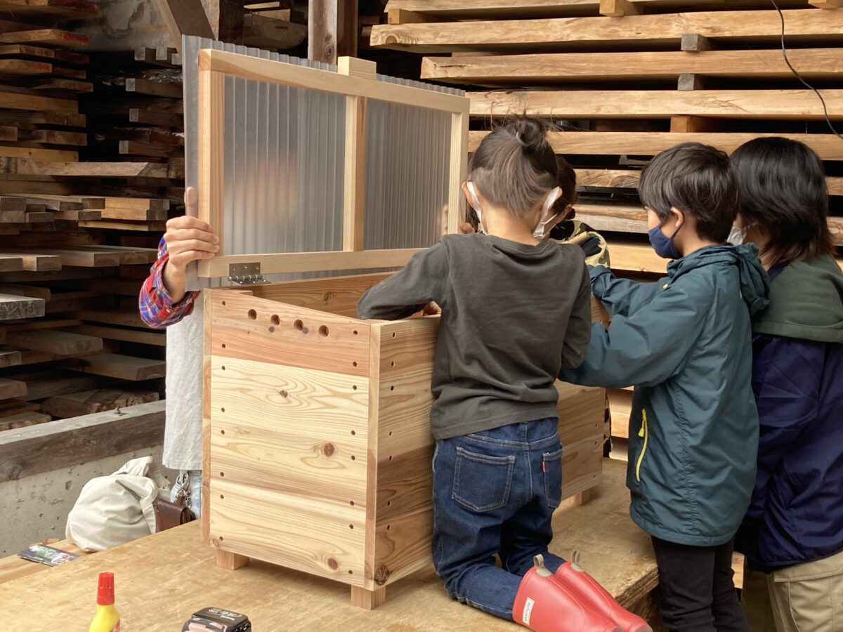 キエーロってなんですのん？ 家具 ブログ ノッティーハウスリビング『ちいきの木の家具製作所』 三栄林産 ひとりひとりの想いを