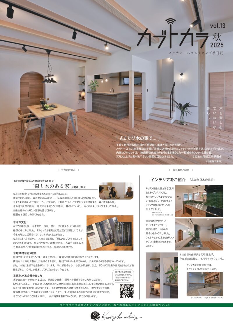 カブトカラ vol.13 2025秋